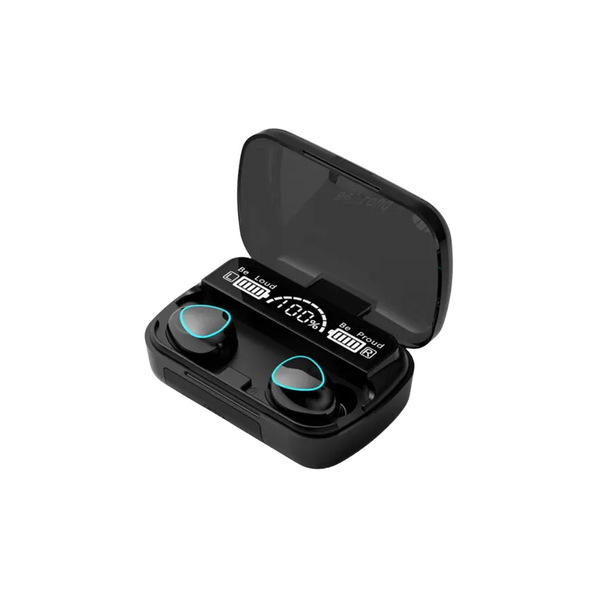 M10 True Wireless Bluetooth Earbuds