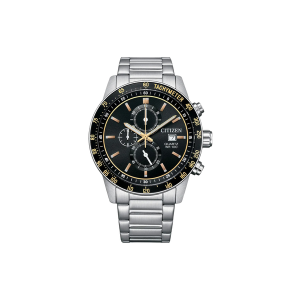 Citizen AN3681-57E Metal Band Men Watch